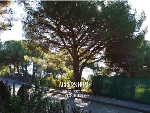 Terreno en Venta en Sant Andreu de Llavaneres