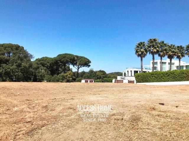 Terreno en Venta en Sant Andreu de Llavaneres
