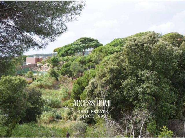 Terreno en Venta en Sant Andreu de Llavaneres