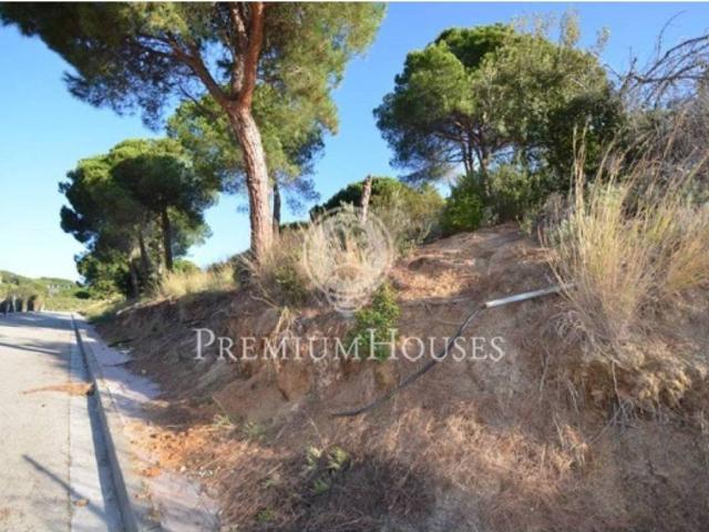 Terreno en Venta en Sant Andreu de Llavaneres
