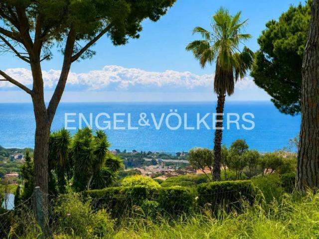 Terreno en Venta en Sant Andreu de Llavaneres