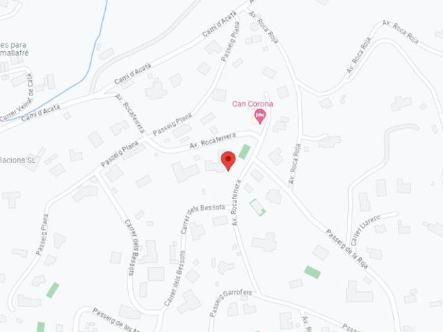 Terreno en venta en Sant Andreu De Llavaneres