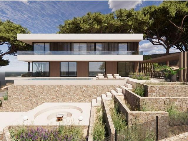 Terreno en venta en Sant Andreu de Llavaneres, de 2.041 m² por 590.000