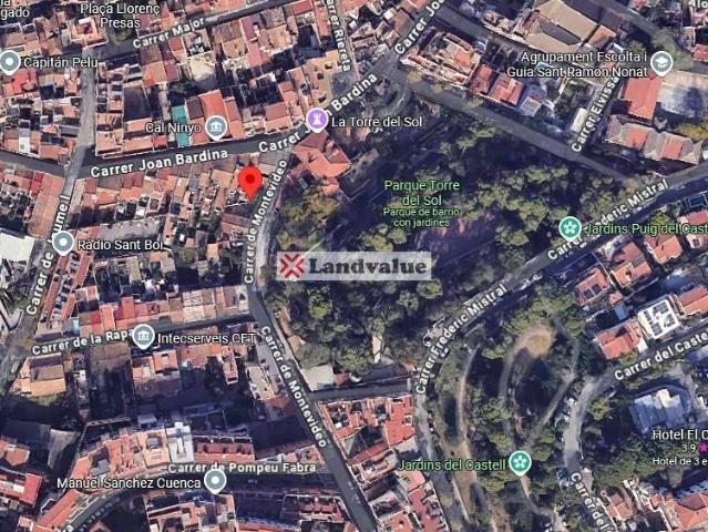 Terreno en Venta en Sant Boi de Llobregat
