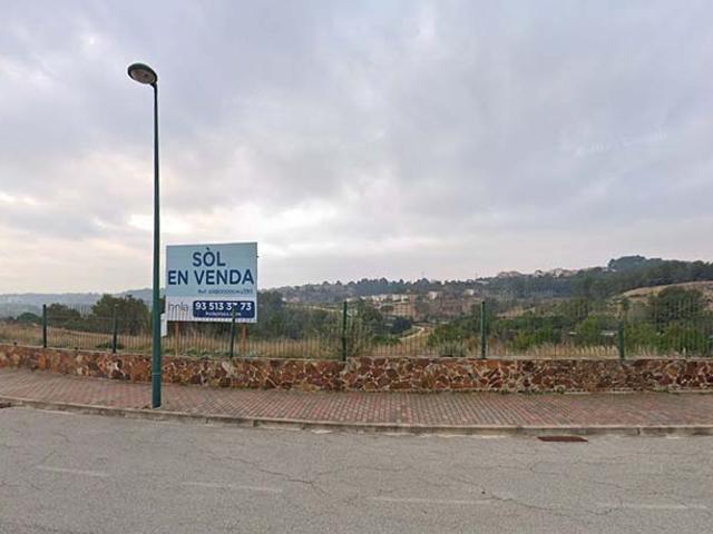 Terreno en venta en Sant Esteve Sesrovires