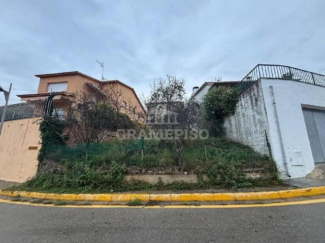 Terreno en venta en Sant Fost de Campsentelles, de 311 m² por 99.000