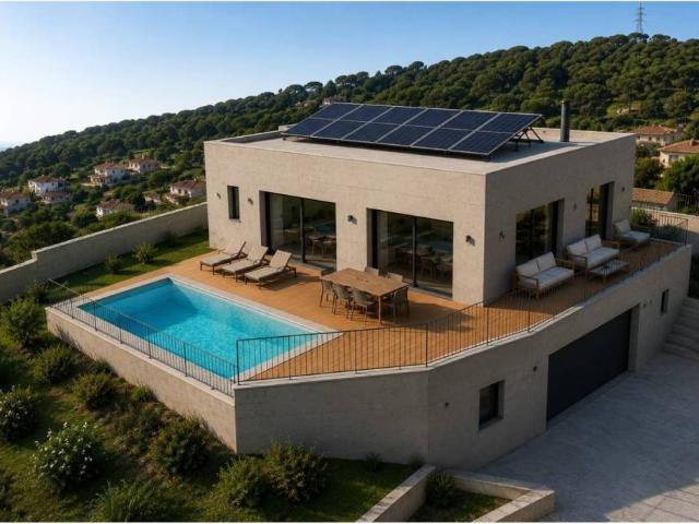 Terreno en Venta en Sant Fost de Campsentelles