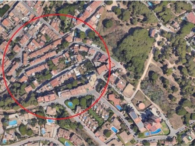 Terreno en Venta en Sant Feliu de Guíxols
