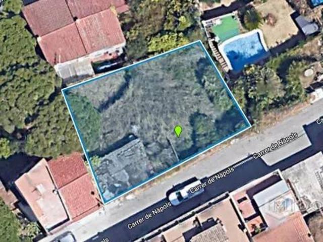 Terreno en Venta en Sant Feliu de Guíxols