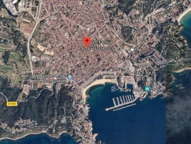 Terreno en Venta en Sant Feliu de Guíxols