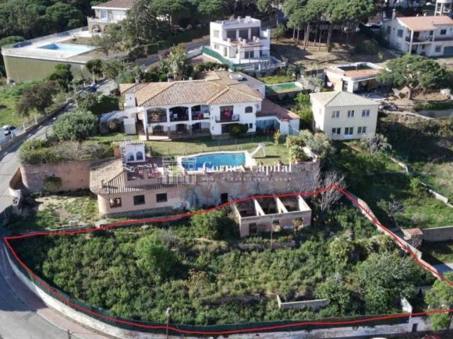Terreno en Venta en Sant Feliu de Guíxols