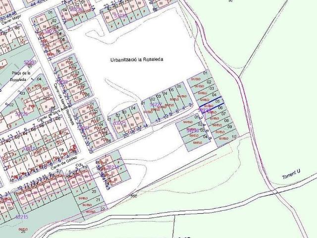Terreno en venta en Sant Fruitós de Bages, de 2.586 m² por 675.000