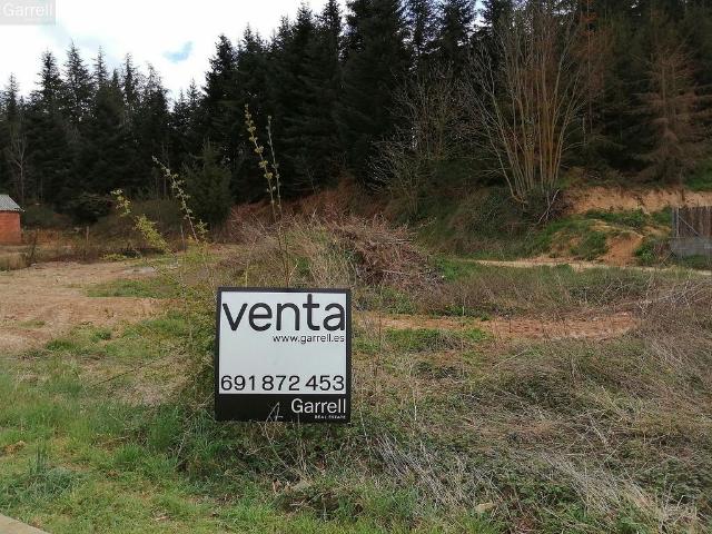 Terreno en venta en Sant Hilari Sacalm, de 770 m² por 213.000