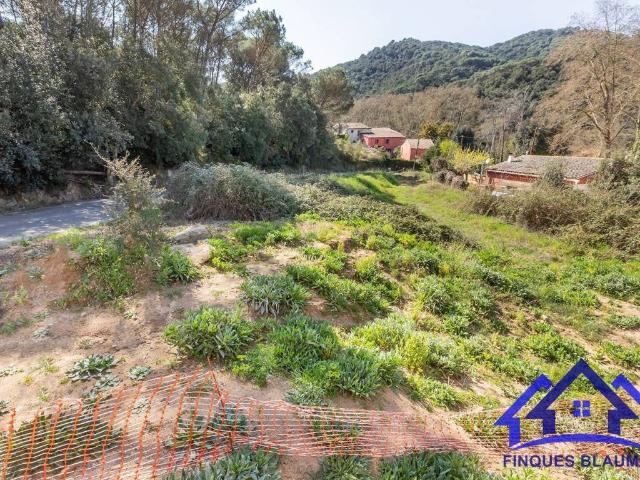 Terreno en Venta en Sant Iscle de Vallalta