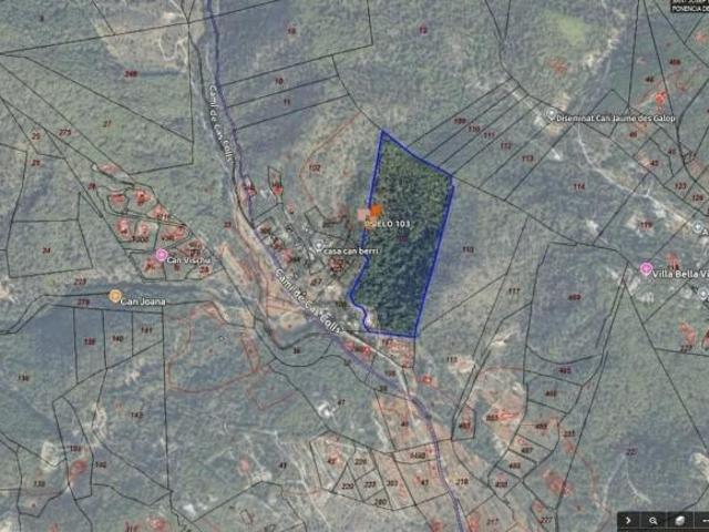 Terreno en venta en Sant Josep de sa Talaia, Sant Josep