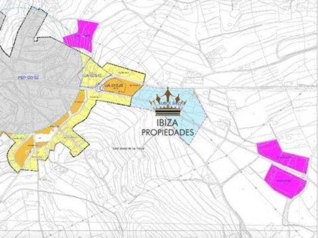 Terreno en Venta en Sant Josep de sa Talaia
