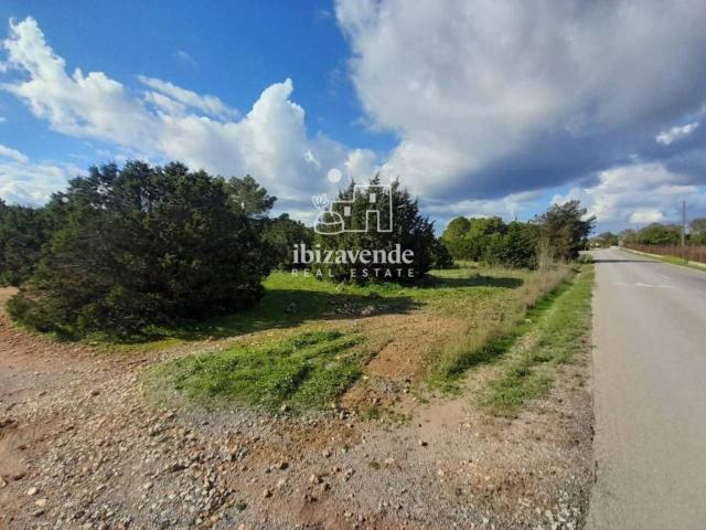 Terreno en Venta en Sant Josep de sa Talaia