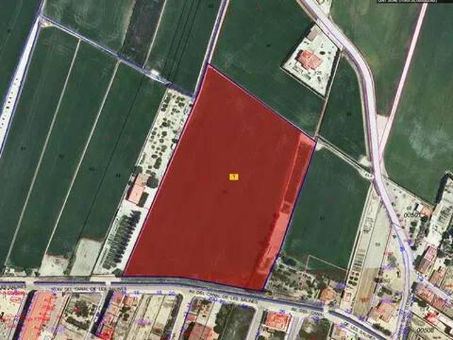 Terreno en Venta en Sant Jaume d'Enveja