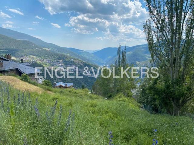 Terreno en Venta en Sant Julià de Lòria