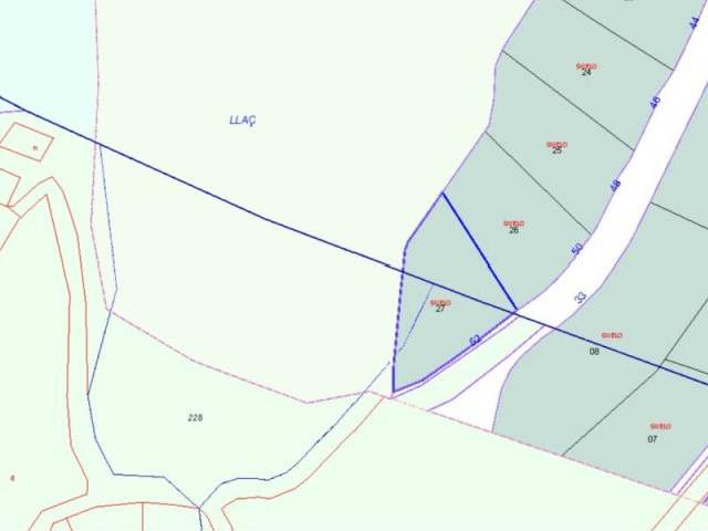 Terreno en Venta en Sant Julià de Ramis