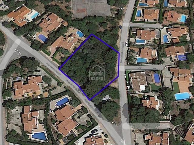Terreno en Venta en Sant Lluís