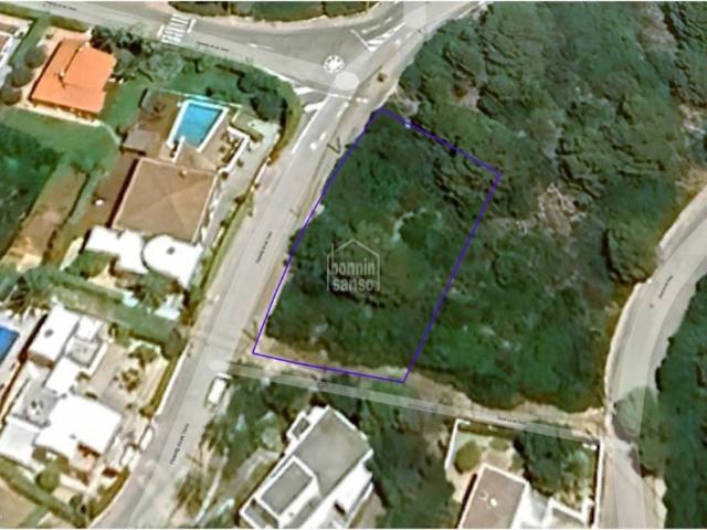 Terreno en Venta en Sant Lluís