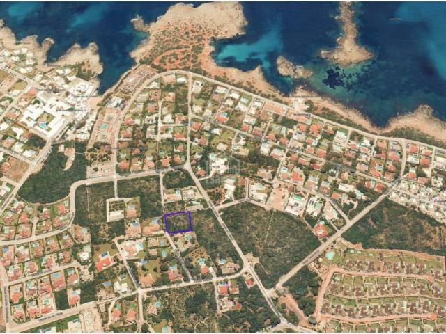 Terreno en Venta en Sant Lluís