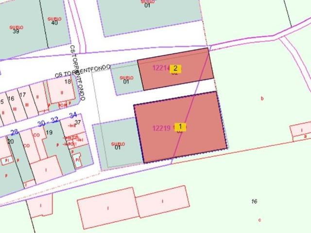 Terreno en venta en Sant Llorenç D&apos hortons