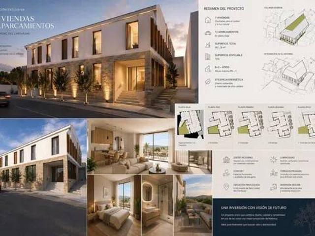 Terreno en Venta en Sant Llorenç des Cardassar