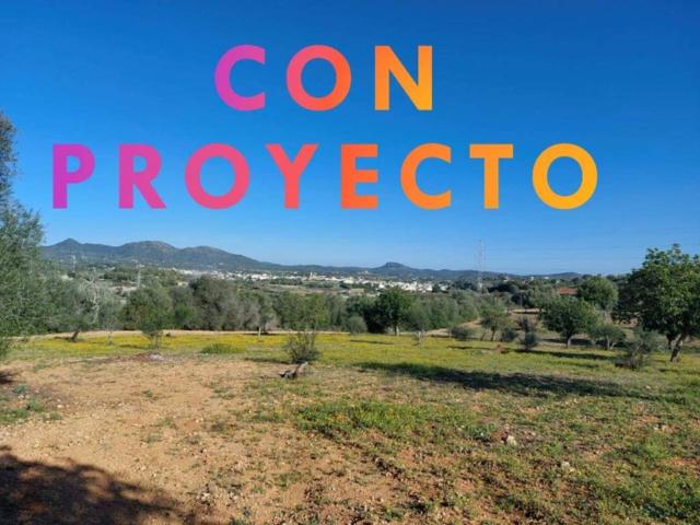 Terreno en Venta en Sant Llorenç des Cardassar