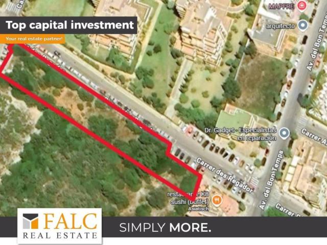Terreno en Venta en Sant Llorenç des Cardassar