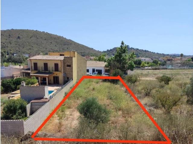 Terreno en Venta en Sant Llorenç des Cardassar