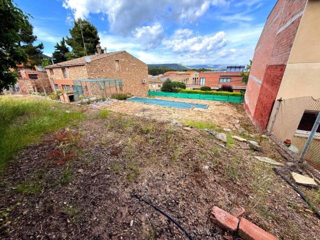 Terreno en Venta en Sant Martí de Tous
