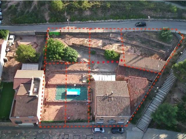 Terreno en Venta en Sant Martí de Tous