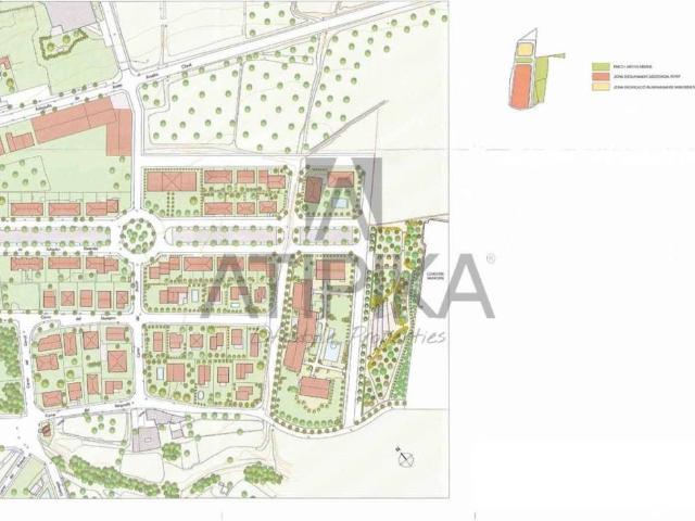 Terreno en Venta en Sant Martí Sarroca