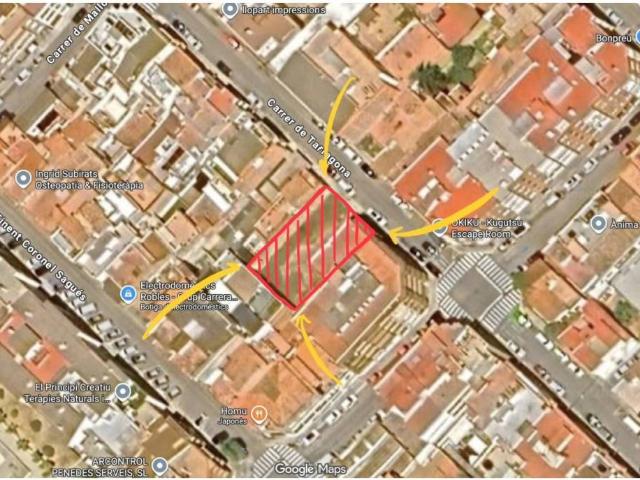 Terreno en Venta en Sant Sadurní d'Anoia