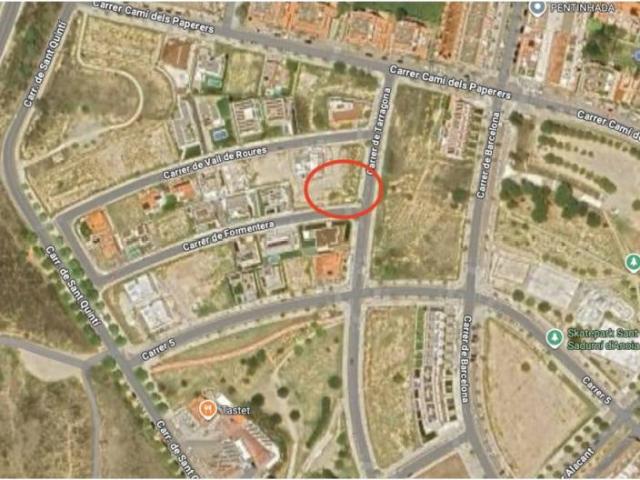 Terreno en Venta en Sant Sadurní d'Anoia