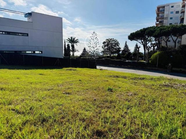 Terreno en Venta en Sant Pol de Mar