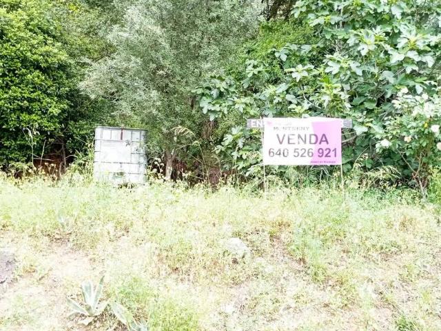Terreno en Venta en Sant Pere de Vilamajor
