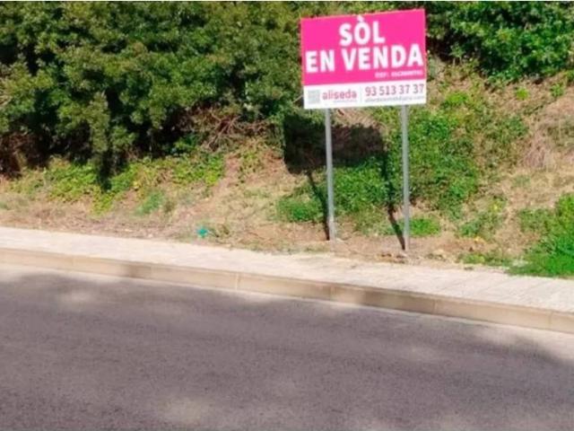 Terreno en Venta en Sant Pere de Vilamajor