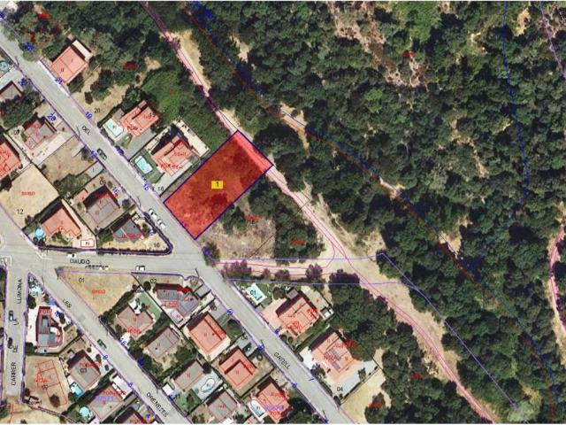 Terreno en Venta en Sant Pere de Vilamajor