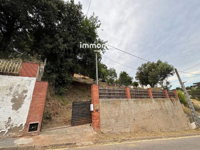 Terreno en venta en Sant Pere de Vilamajor, de 600 m² por 118.000