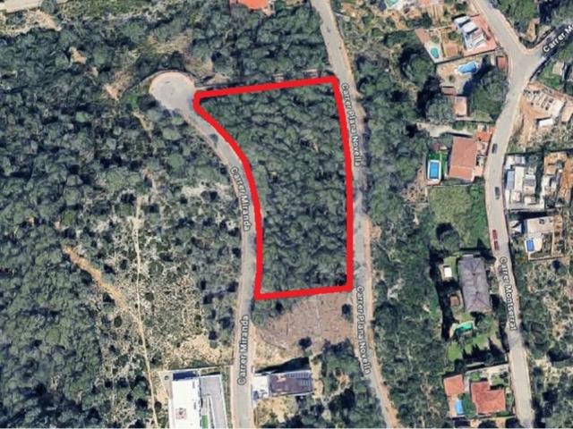 Terreno en Venta en Sant Pere de Ribes