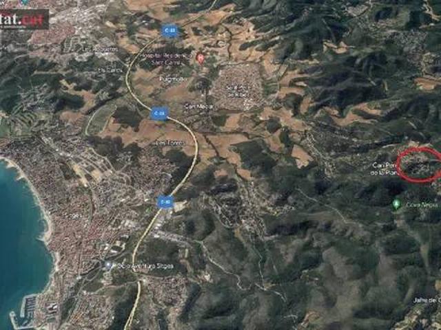 Terreno en Venta en Sant Pere de Ribes
