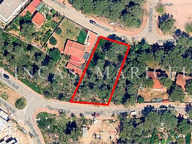Terreno en venta en Sant Pere de Ribes, de 626 m² por 220.000