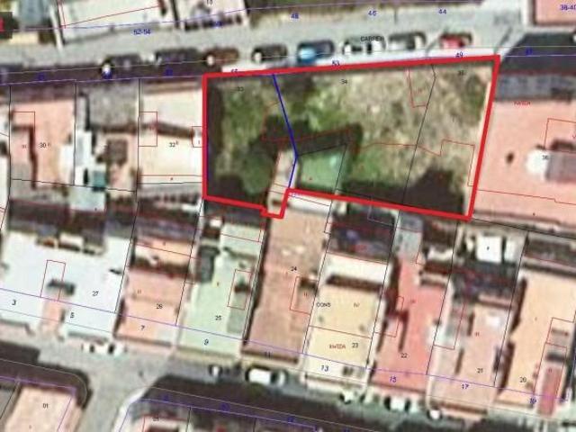 Terreno en venta en Sant Pere de Ribes, Les Roquetes Ajuntament