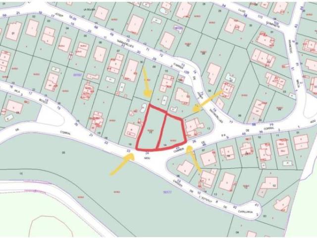 Terreno en Venta en Sant Quintí de Mediona