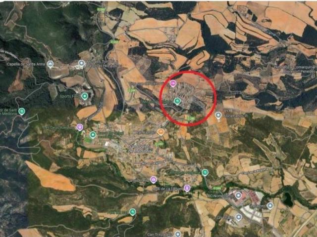 Terreno en Venta en Sant Quintí de Mediona