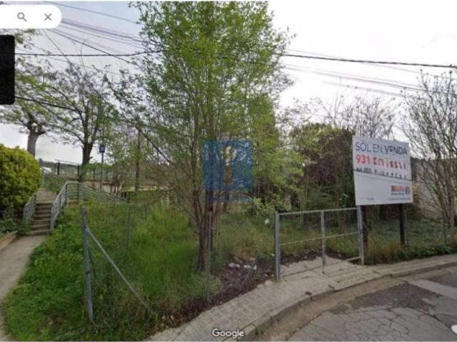 Terreno en Venta en Sant Quirze del Vallès