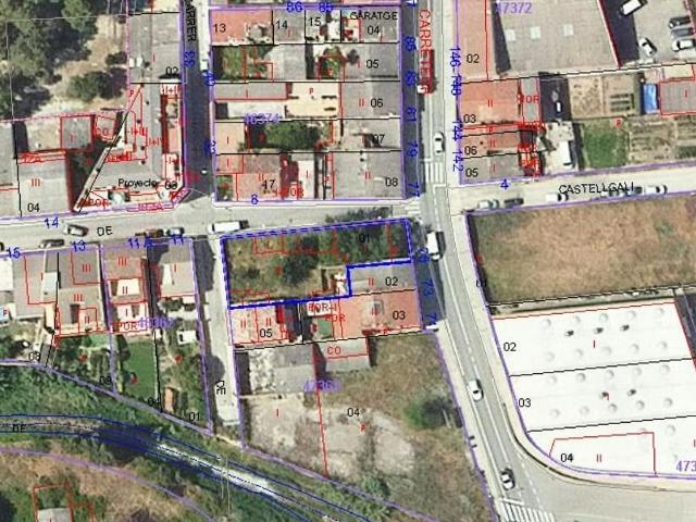 Terreno en venta en Sant Vicenç de Castellet, de 502 m² por 69.000